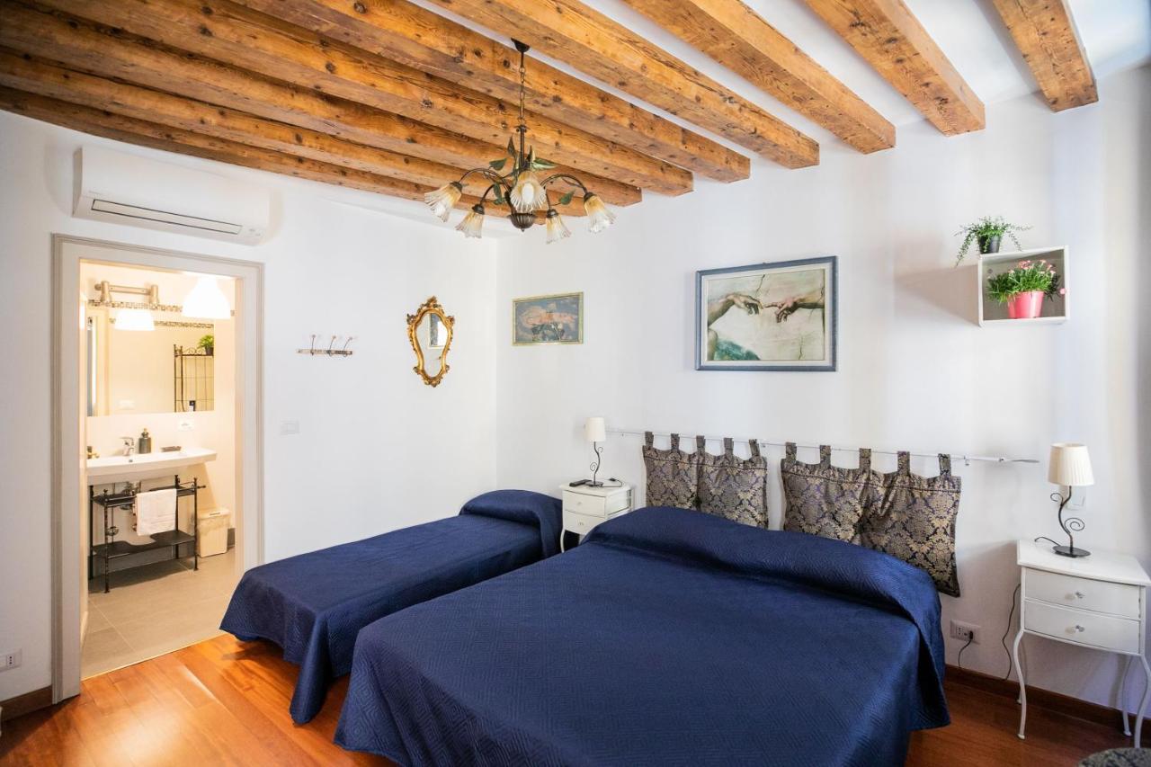 Hidden Gem In Venedig Eksteriør billede