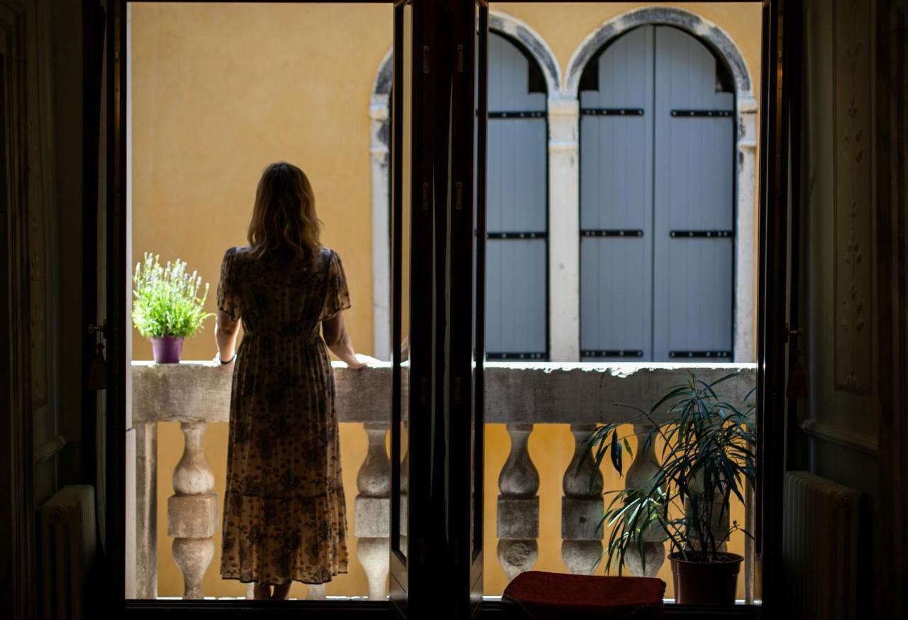 Hidden Gem In Venedig Eksteriør billede
